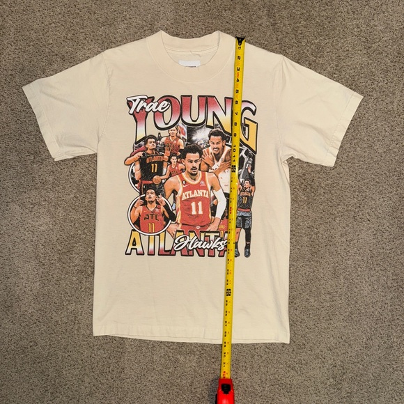 Game Changer LA Trae Young Atlanta Hawks T-shirt - Picture 4 of 7